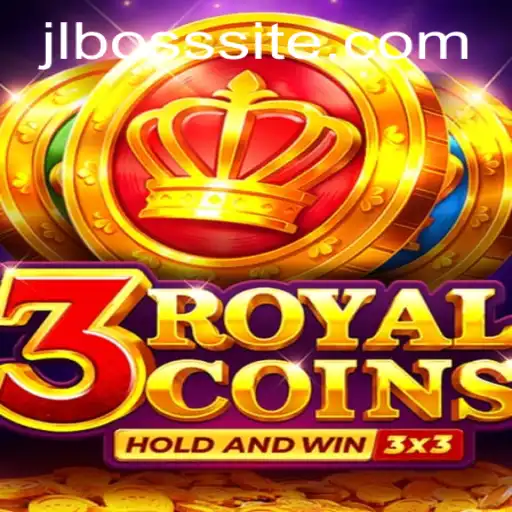 Unveiling 3RoyalCoins: A Captivating Gaming Experience with JLBOSS